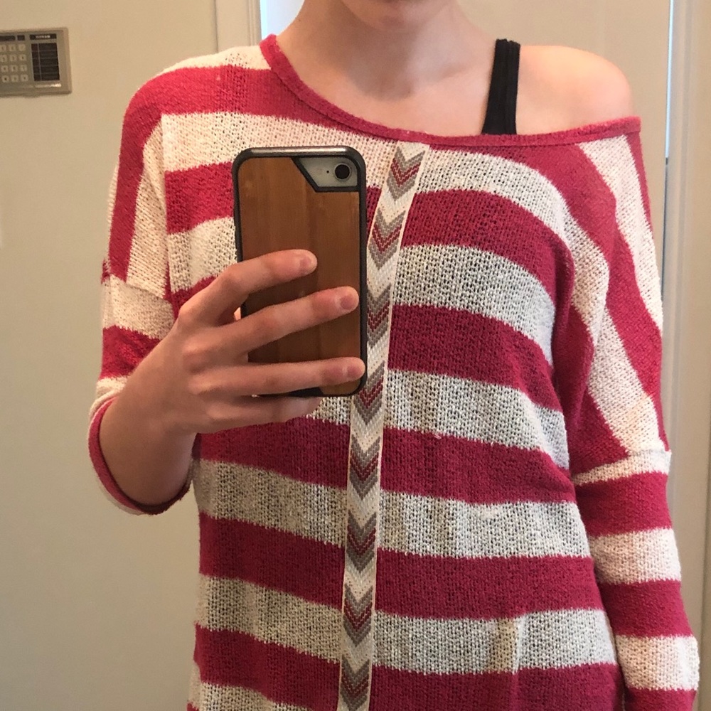 Knitted Blouse